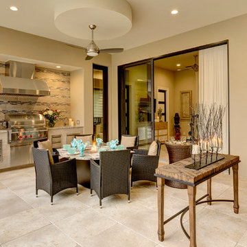 New Southern Home