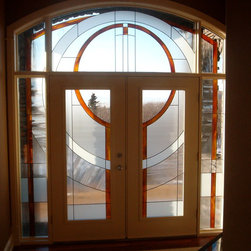 exterior doors - Front Doors
