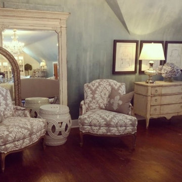 Junior League Detroit Showhouse