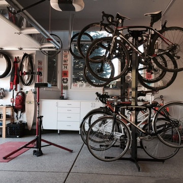 Velo Cache in the Round