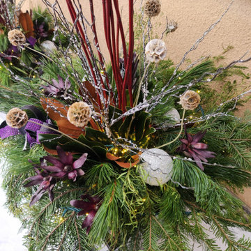 Holiday Planters 2022