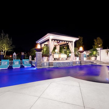 Swimming Pool Design
