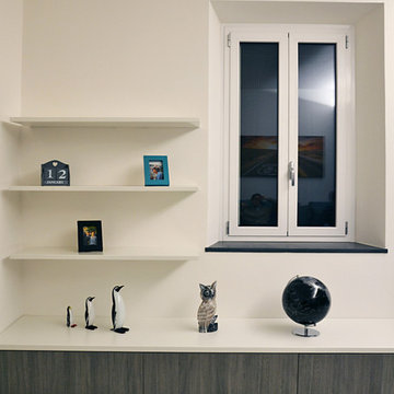 Il gusto minimale | 60 mq