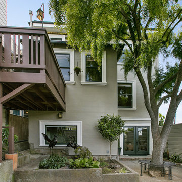 Accessory Dwelling Unit Addition - ADU (Cole Valley)