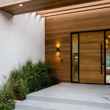 Impressive Studio City Mid-Century Exterior Masterpiece