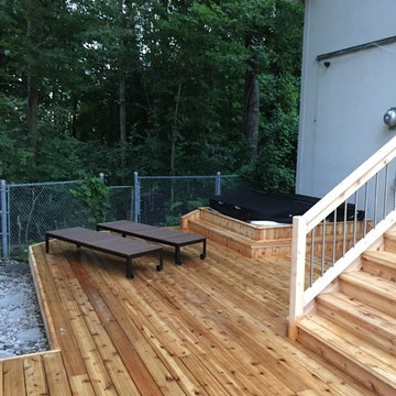 Decks