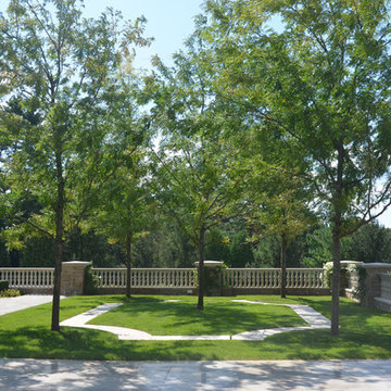 Elizabethan Manor House - Wadia Associates, Design + Build