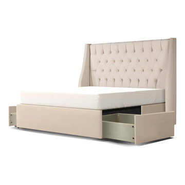 "Kahuna" Storage Beds