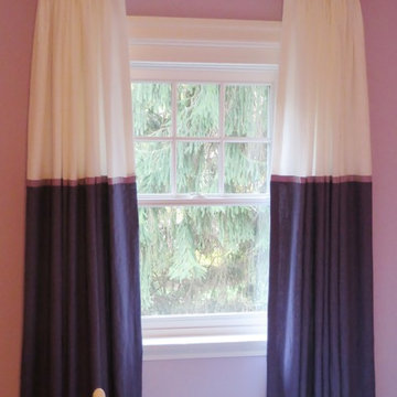 Pinch Pleated Draperies