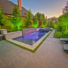 Plunge Pool