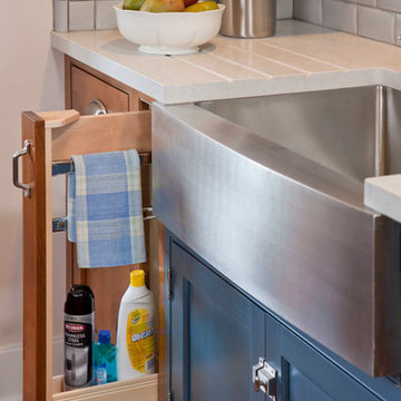 Bungalow Kitchen Renovation