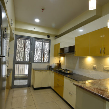Elita Promenade - Modular Kitchen in Bangalore