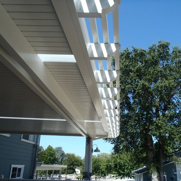 Alumawood/Duralum Patio Covers