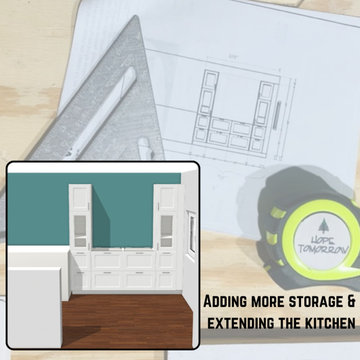 Kitchen Makeover
