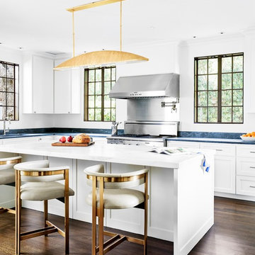 Transitionally Eclectic West Austin Home
