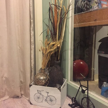 Sunroom Makeover