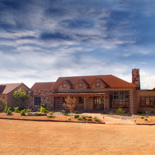 Log Cabin