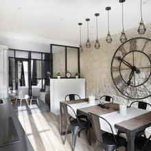 Visite Privée : L'optimisation spectaculaire d'un petit loft