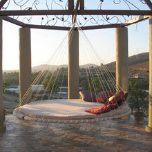 hanging beds