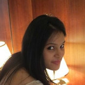 Disha Parekh's photo