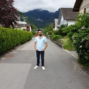Nidal Abdis billede