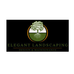 Elegant Landscaping Design & Maintenance