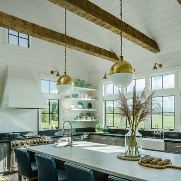Contemporary Farmhouse