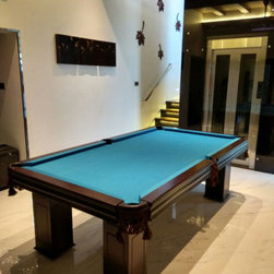 Pool Tables - Game Tables
