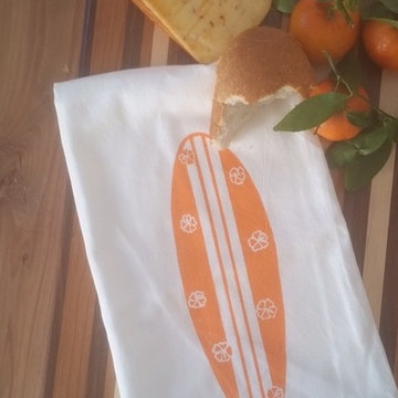 Coastal Tea Towels