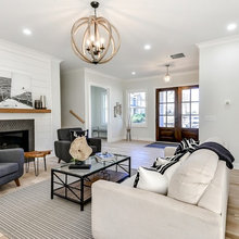 Pondwood Lower Level Remodel