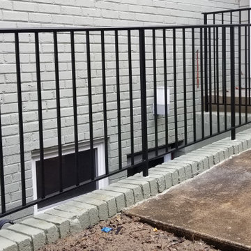 Exterior Powder Coated Steel