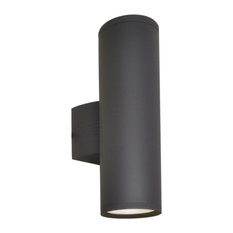 Maxim Lighting Lightray 2-Light Wall Sconce, Architectural Bronze - 6102ABZ