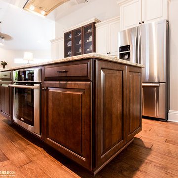 Freund (Waypoint) Zelmar Home Remodel