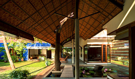 Building Secrets to a Cool, Breezy Home for Hot Indian Summers