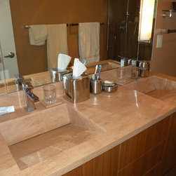 Vanities and Sinks - Products