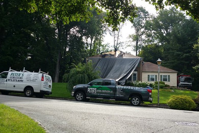 roof replacement project Totowa NewJersey