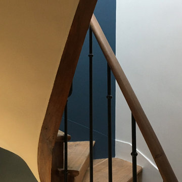 Extension et rénovation d'une maison