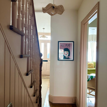 Seaside Victorian Terrace