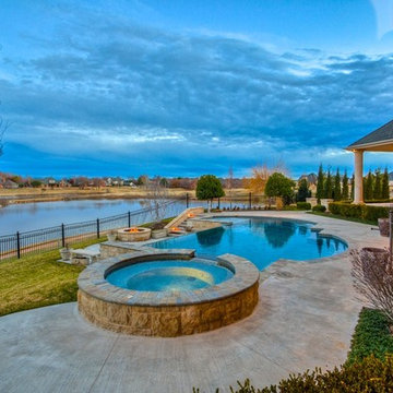 13400 Carriage Way Oklahoma - Wyatt Poindexter KW Luxury Homes