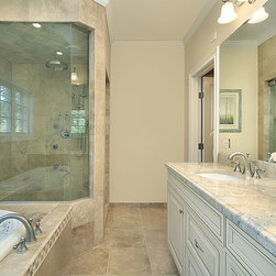 Luxury Master Bathroom - Products