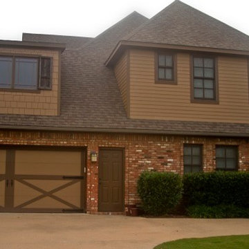 Exterior Painting in Fayetteville