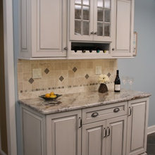 Color cabinets