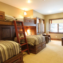 Bunk room