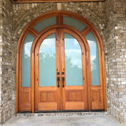 stained doors - Products