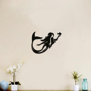 Mermaid Wall Art