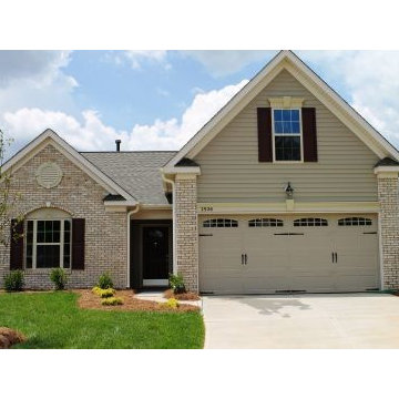 Exterior Options with Eastwood Homes!