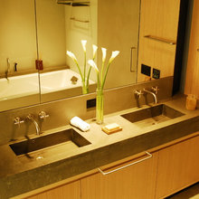 Bathroom countertop