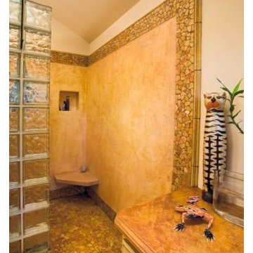 lime plaster interiors