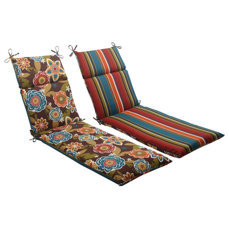 Annie Westport Reversible Chaise Lounge Cushion