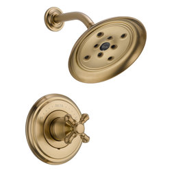 Delta Cassidy MultiChoice&reg; 14 Series Shower Trim - Showerheads And Body Sprays